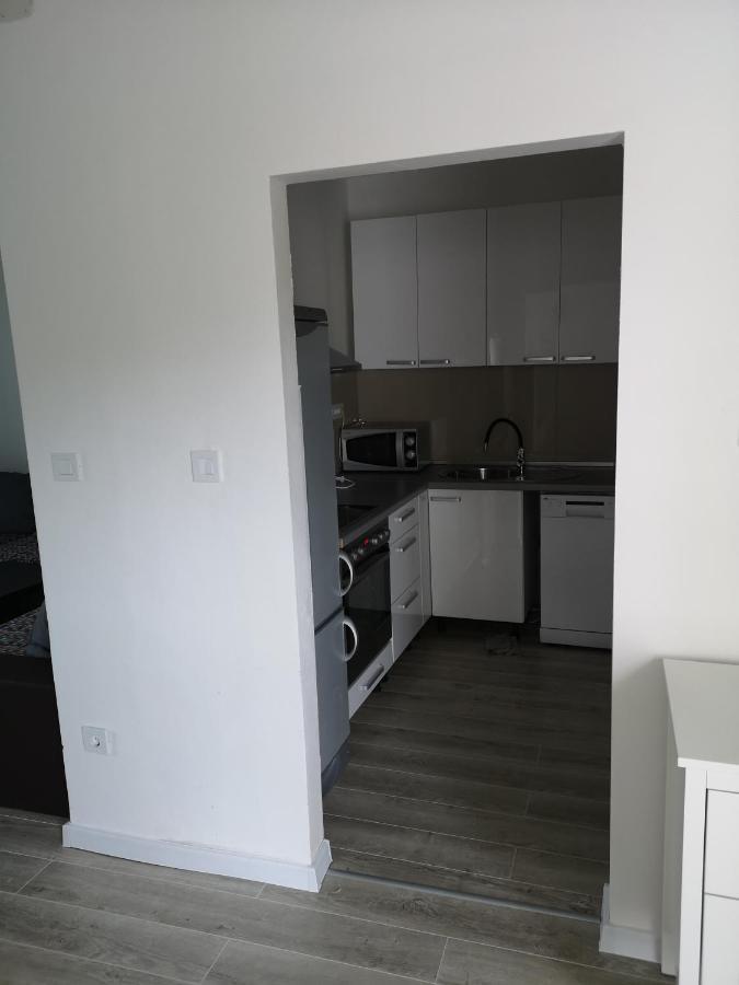 Apartmani Alma بودغورا المظهر الخارجي الصورة