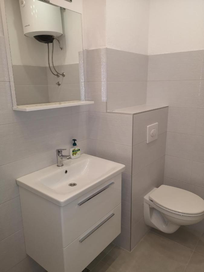 Apartmani Alma بودغورا المظهر الخارجي الصورة