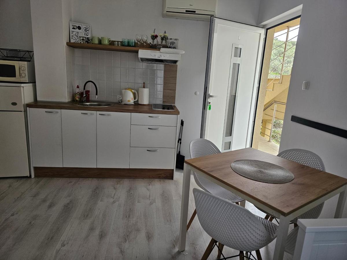 Apartmani Alma بودغورا المظهر الخارجي الصورة