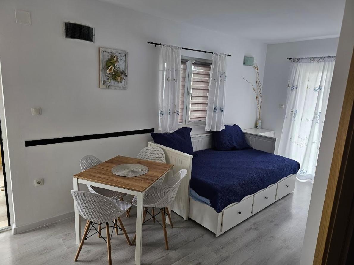 Apartmani Alma بودغورا المظهر الخارجي الصورة
