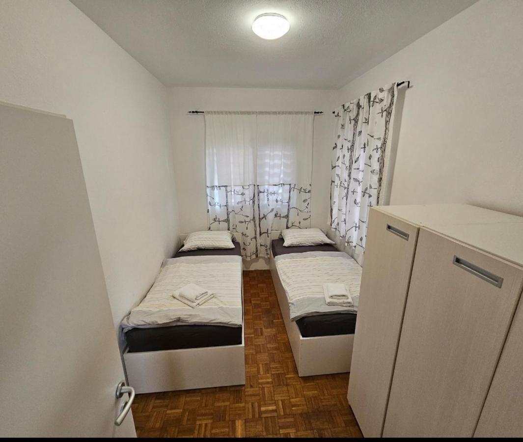 Apartmani Alma بودغورا المظهر الخارجي الصورة