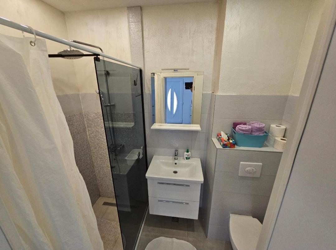 Apartmani Alma بودغورا المظهر الخارجي الصورة