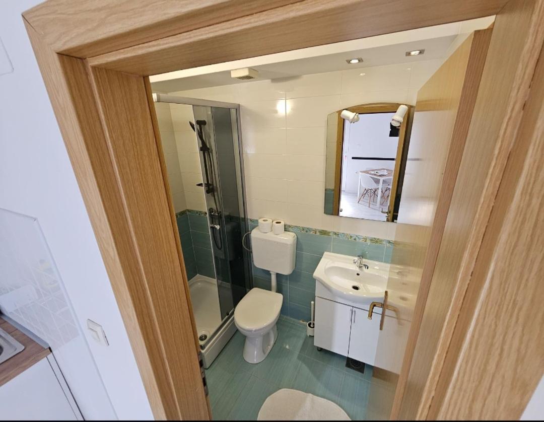 Apartmani Alma بودغورا المظهر الخارجي الصورة
