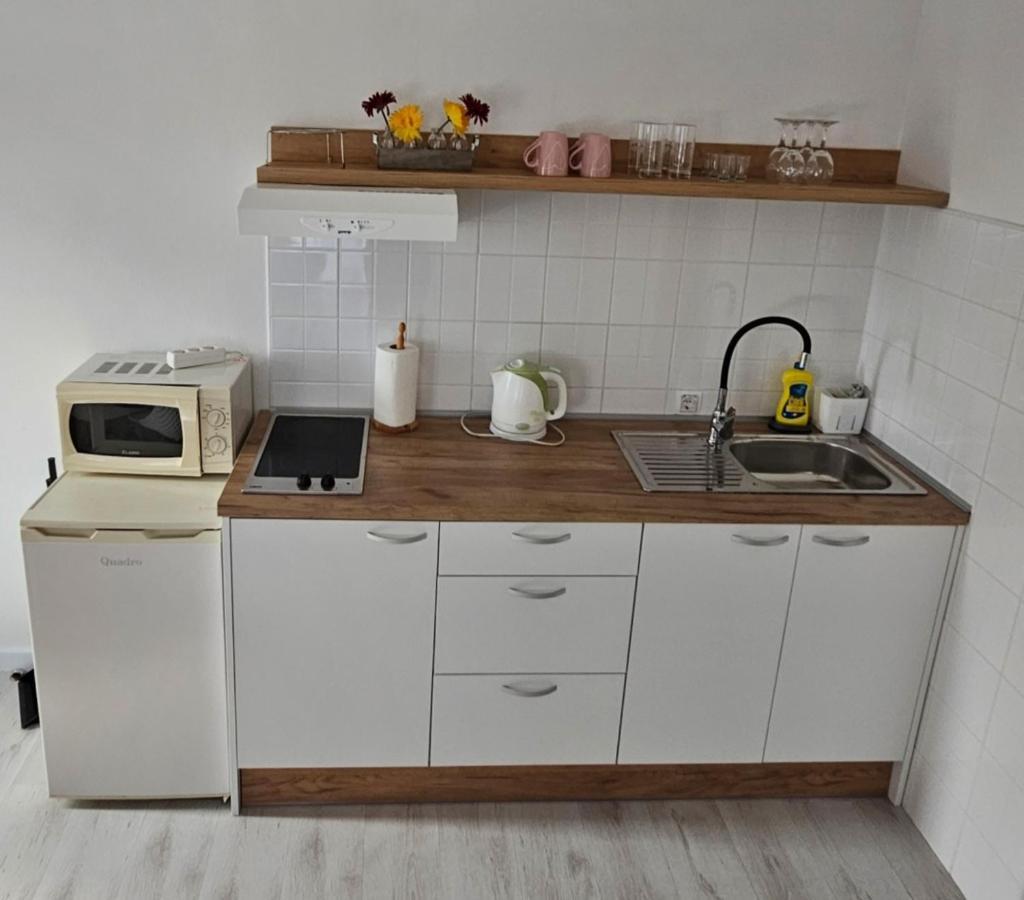 Apartmani Alma بودغورا المظهر الخارجي الصورة