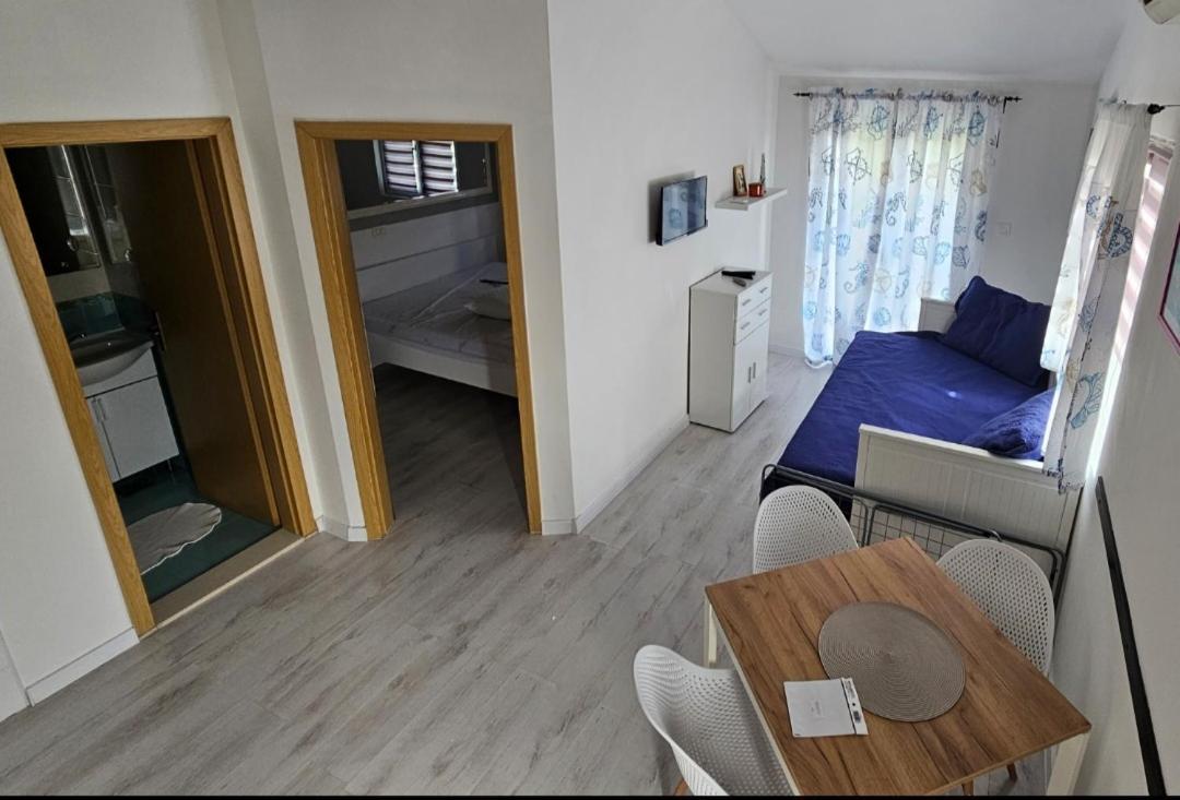 Apartmani Alma بودغورا المظهر الخارجي الصورة