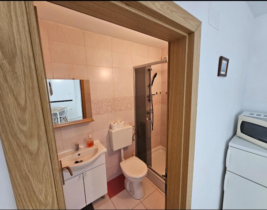 Apartmani Alma بودغورا المظهر الخارجي الصورة