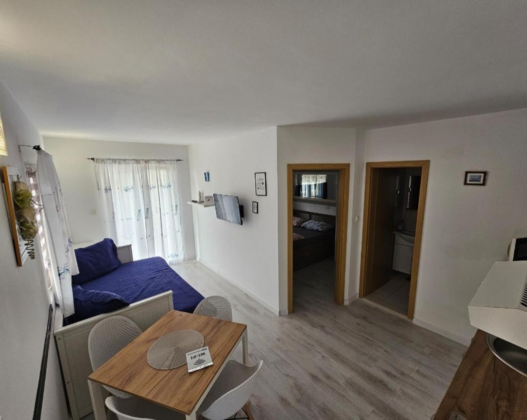 Apartmani Alma بودغورا المظهر الخارجي الصورة