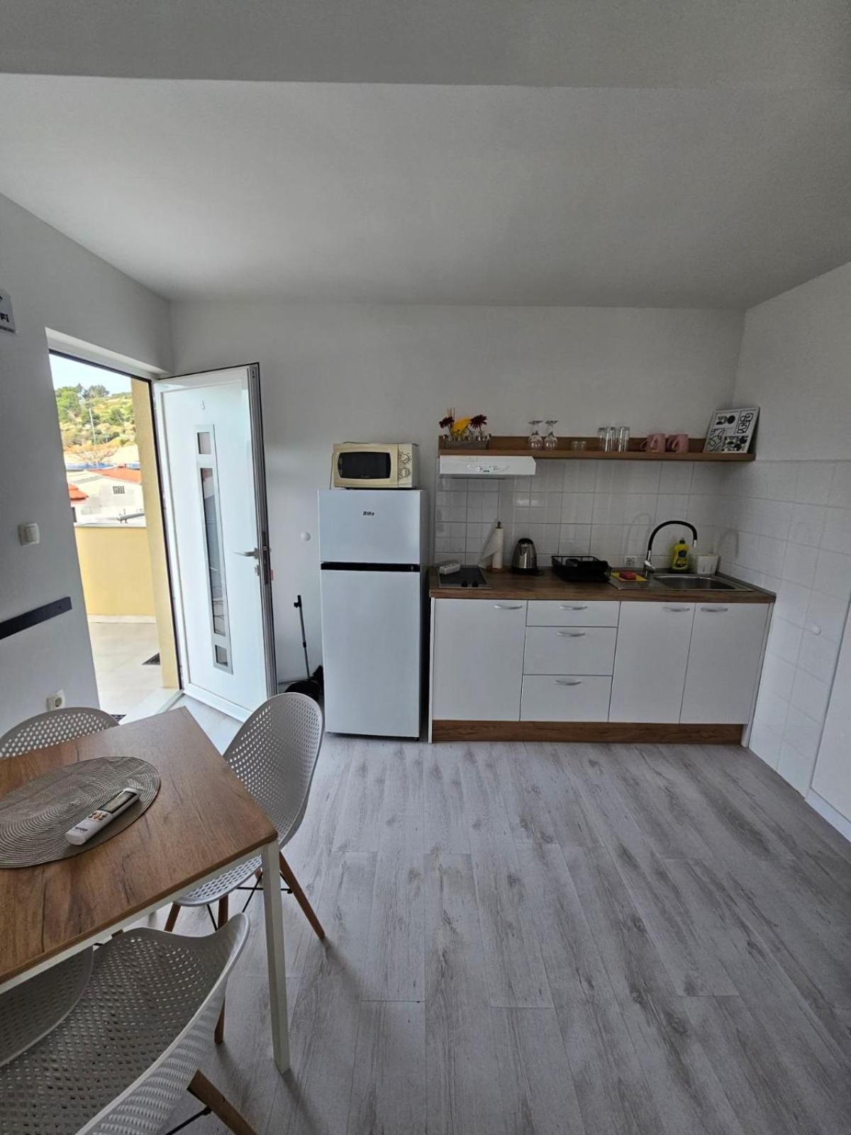 Apartmani Alma بودغورا المظهر الخارجي الصورة